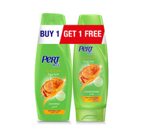 Pert Plus Daily Care Shampoo 400 ml + Conditioner 360 ml