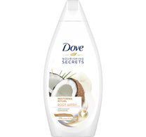 Dove Restoring Ritual Body Wash Coconut 500 ml