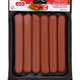 LuLu American Style Cooked Sausage 500 g