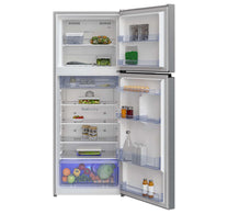Beko Double Door Refrigerator RDNT401XS 375LTR