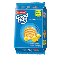 بسكويت زبدة جود داي من بريتانيا، عبوة اقتصادية، 8 × 72 جم