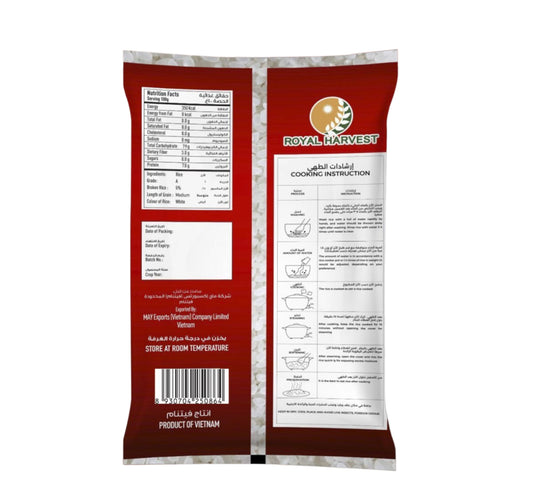 Royal Harvest Calrose Rice 2 kg