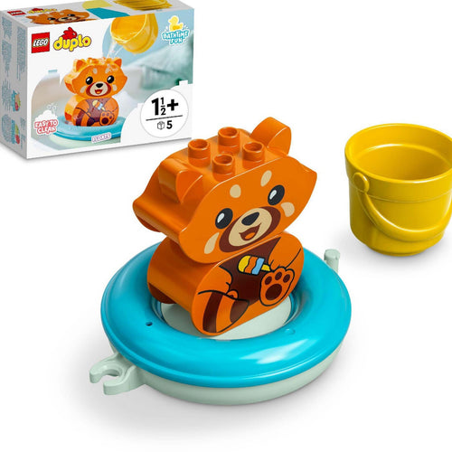 Lego Floating Red Panda 10964