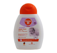 Creme 21 Baby Oil 250 ml