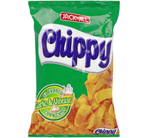 Jack 'n Jill Garlic & Vinegar Flavored Corn Chips 108 g