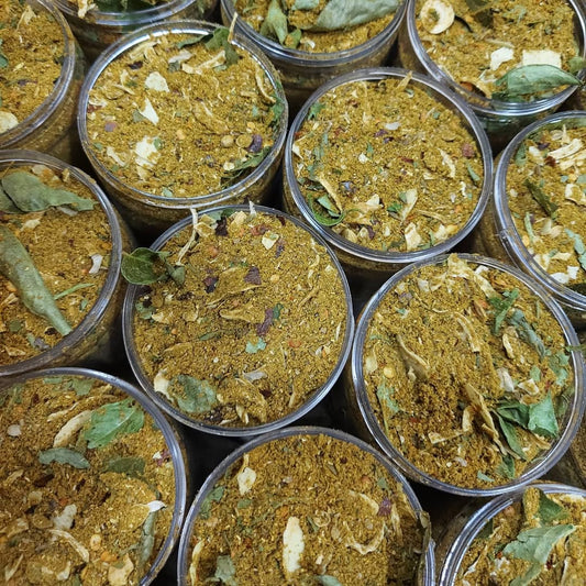 Bay leaf seasoning