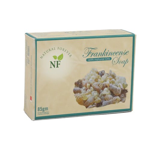 Natural Forever Frankincense Soap 85 g