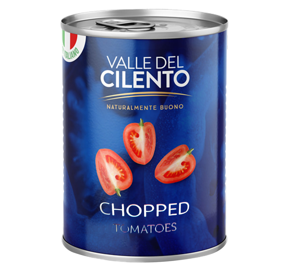 Luna Tomato Paste 8 x 135 g