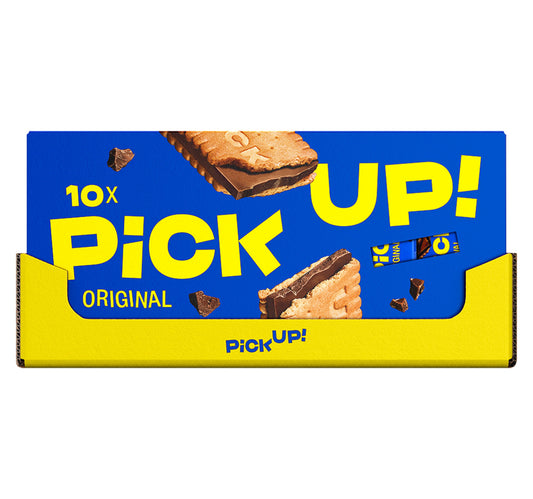 Bahlsen Pick Up Choco Biscuits 10 x 28 g