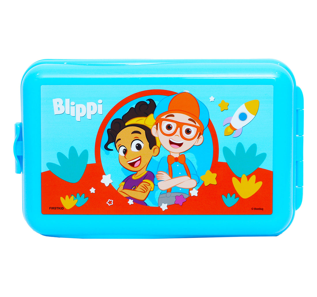 Blippi Snack Box 112-62-22 Assorted Colors
