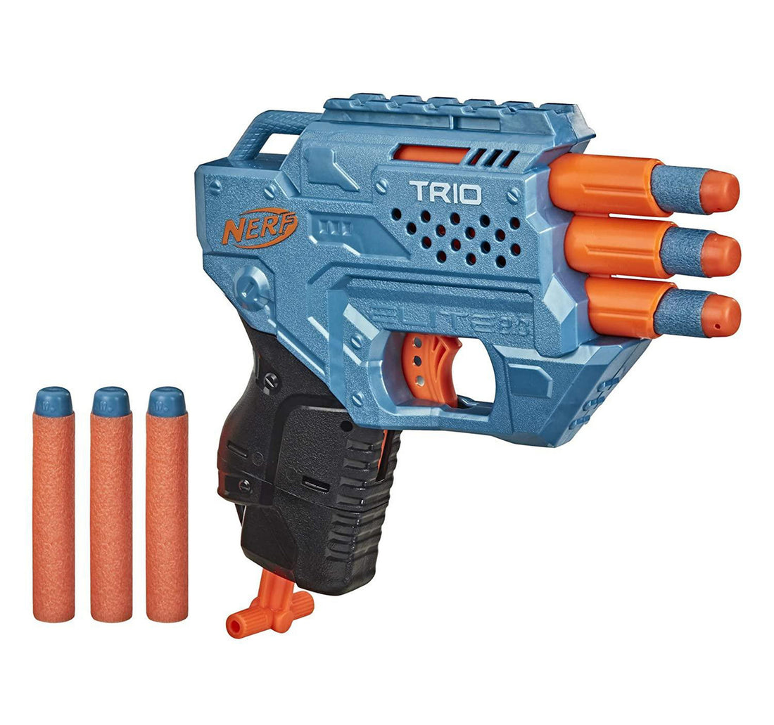 مسدس نيرف إيليت تريو، E994