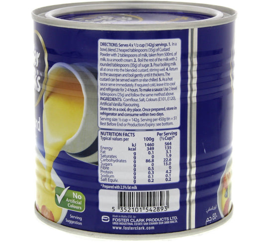 Foster Clark's Custard Powder 450 g