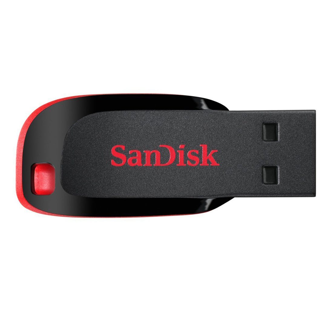 Sandisk Flash Drive Cruzer, 128 GB, SDCZ50-B35