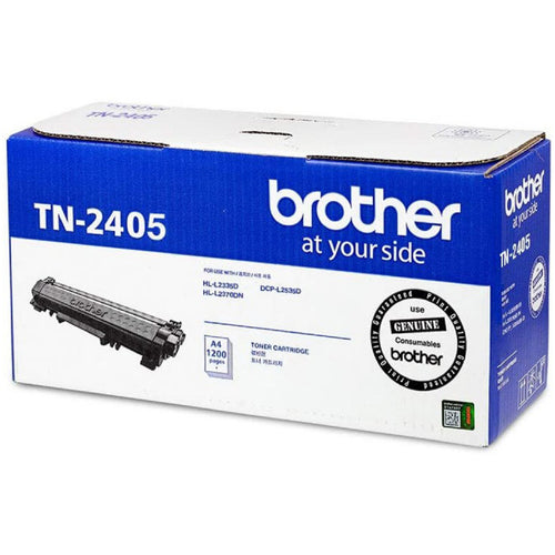 Brother Toner TN-2405 Black