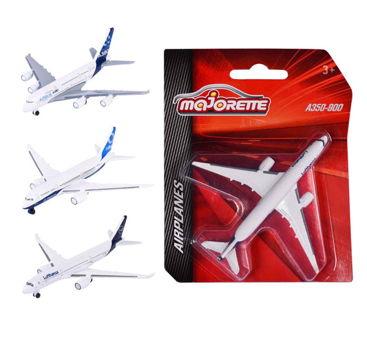 Majorette Die-Cast Airplane, 10 cm, 212057980