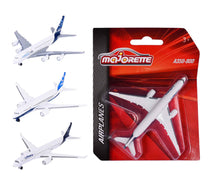 Majorette Die-Cast Airplane, 10 cm, 212057980