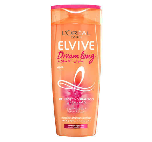 L'Oreal Elvive Dream Long Reinforcing Shampoo 600 ml