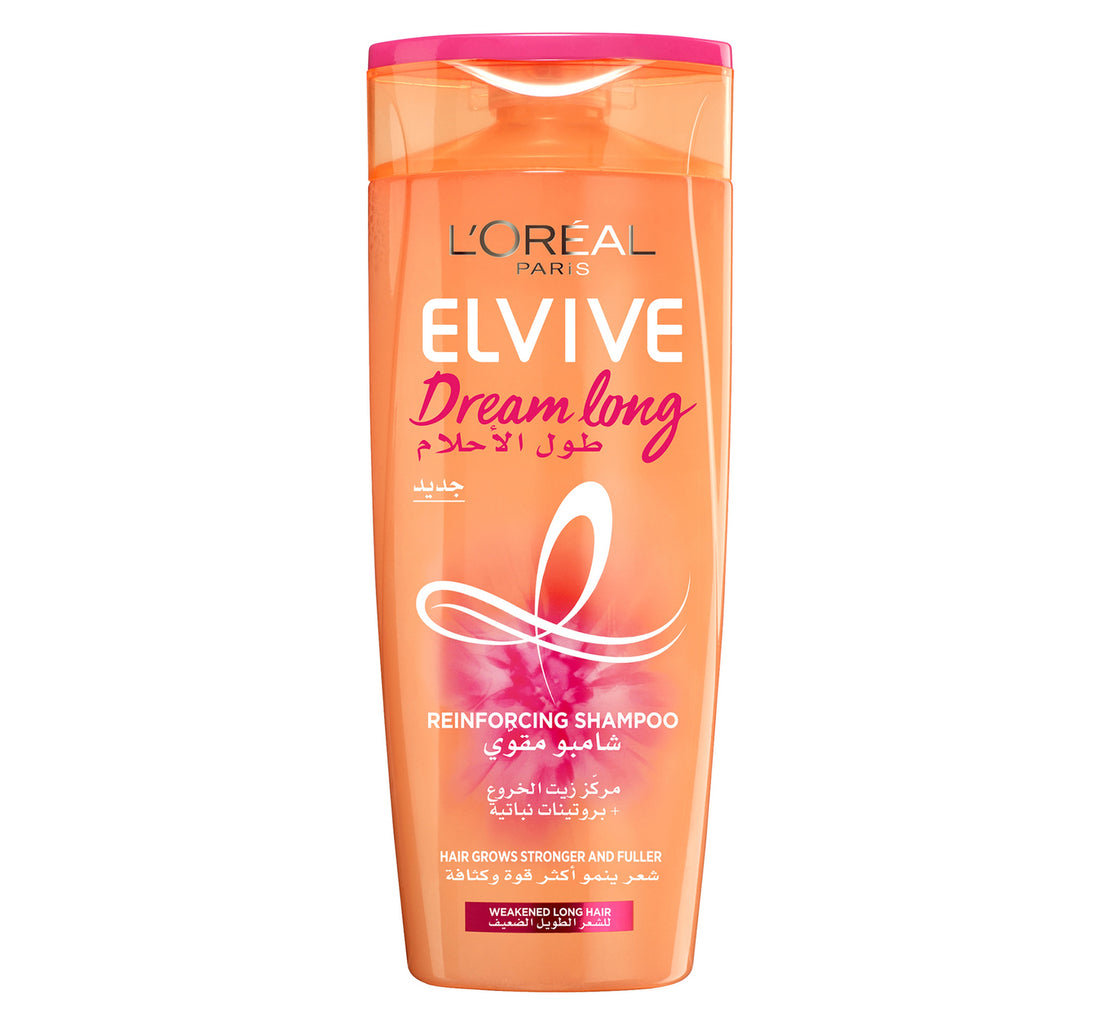 L'Oreal Elvive Dream Long Reinforcing Shampoo 600 ml