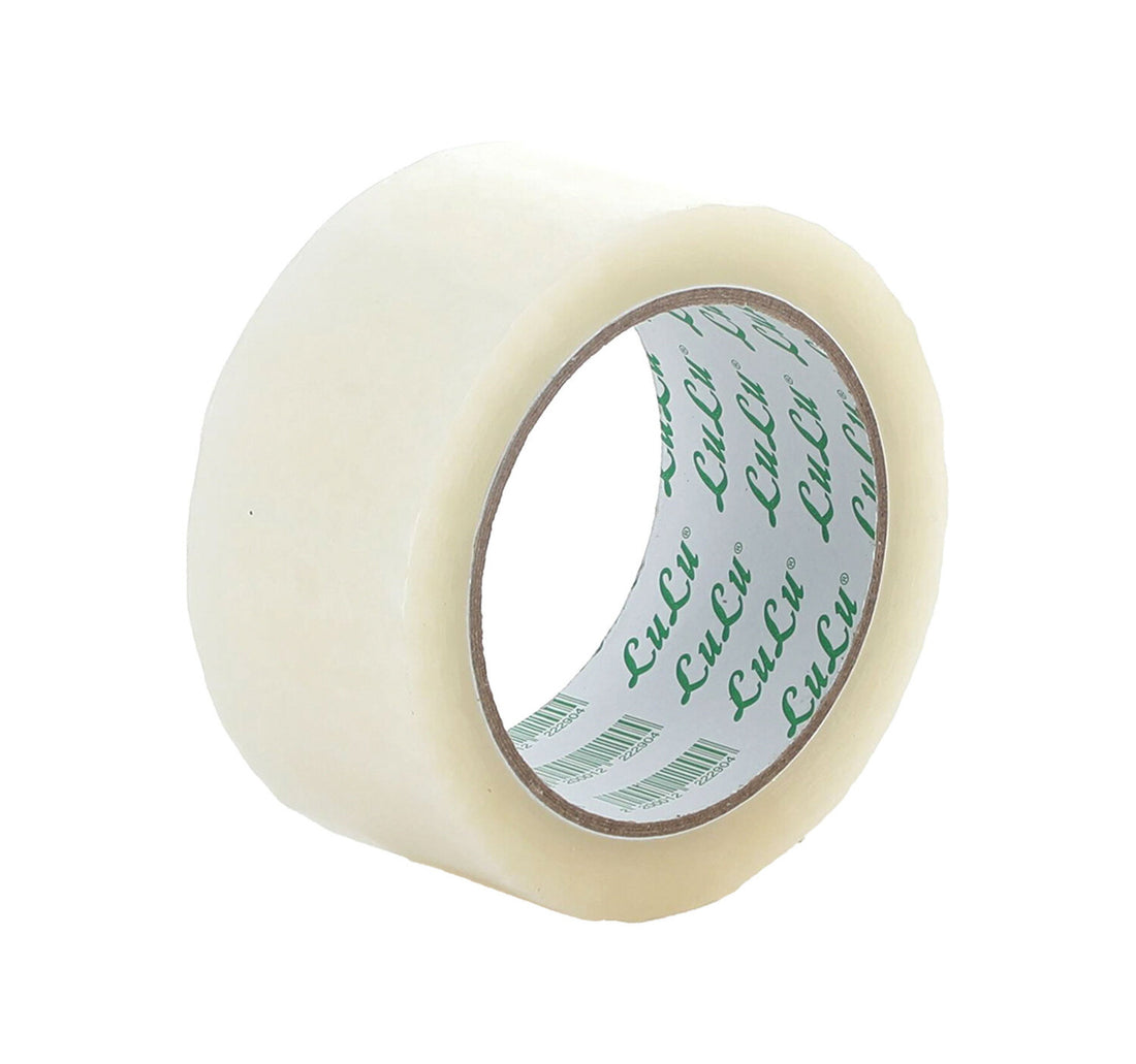 Lulu Clear Tape MY820 48mmX100 yrd