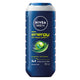 Nivea Men Energy Shower Gel 3in1 Body Wash 250 ml
