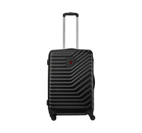 Wenger Trayn 4 Wheel Hard Trolley 67cm Black