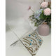 Maple Leaf Acrylic Quran Stand Holder 30x20cm