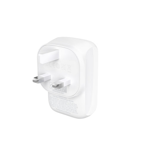 Belkin Dual Wall Charger 30W + 12W WCB009 White