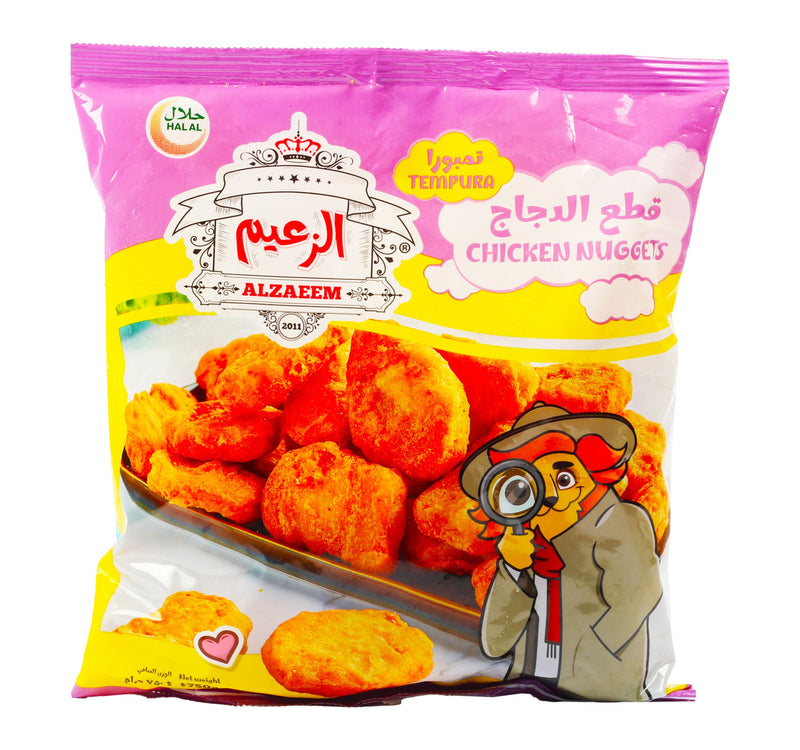حلقات الدجاج والجبنة الكبيرة 300 غرام
