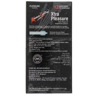 Kamasutra Xtra Pleasure Condoms 12 pcs