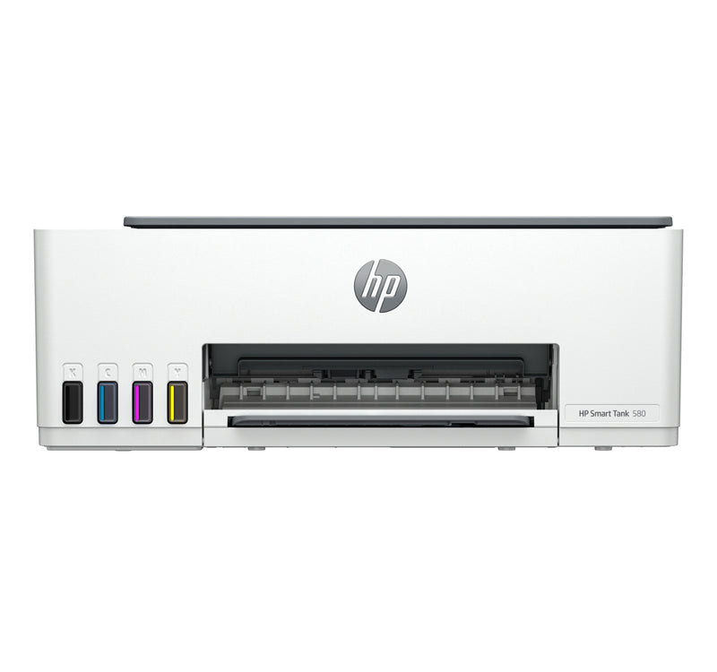 طابعة HP Smart Tank 580 الكل في واحد (1F3Y2A) رمادية