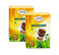ATD Premium Black Tea Value Pack 2 x 225 g