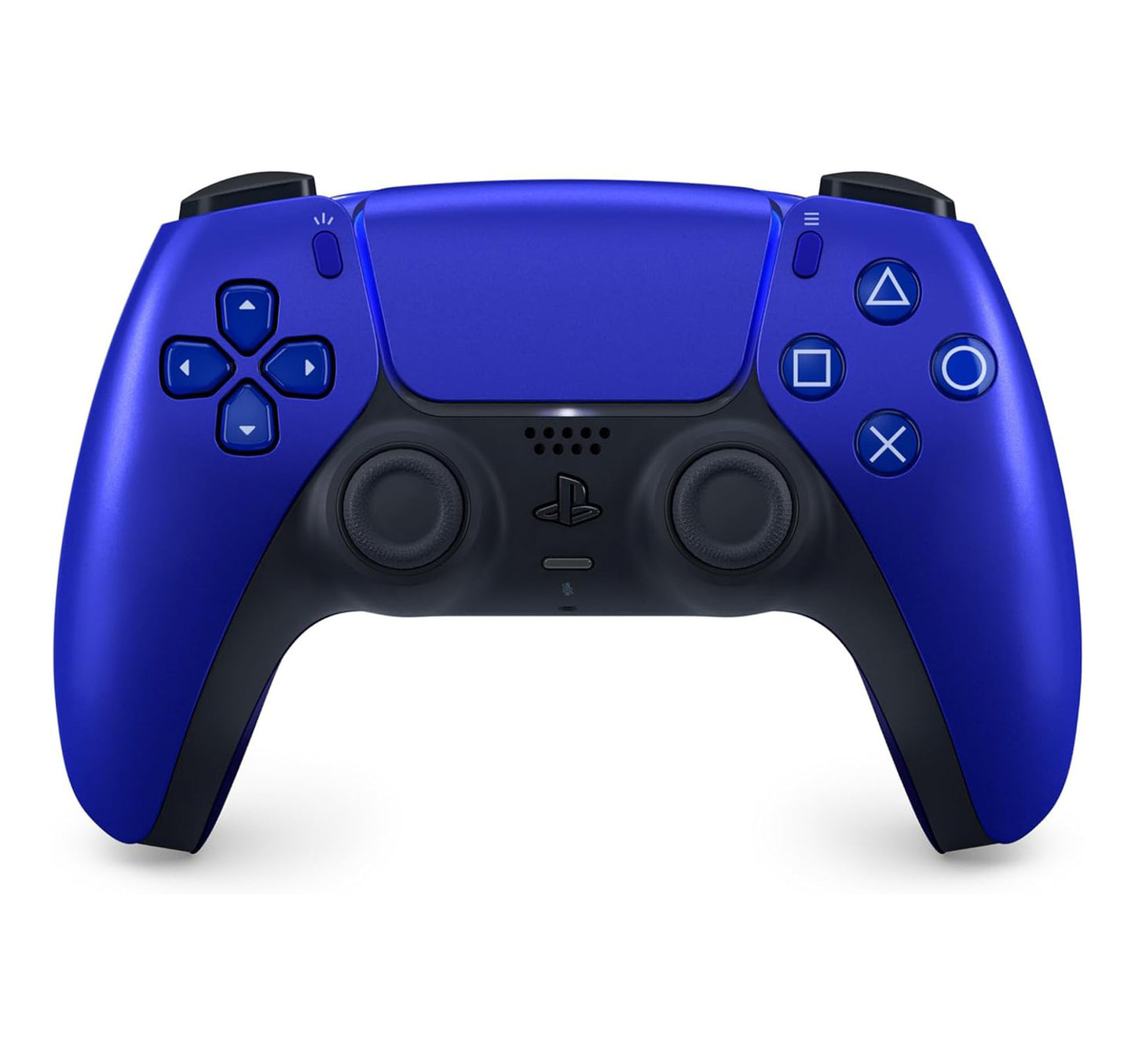 Sony PlayStation 5 DualSense Cosmic Wireless Controller, Cobalt Blue, CFI-ZCT1W09X