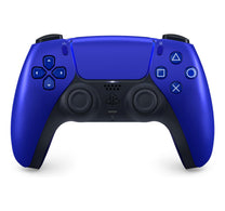 Sony PlayStation 5 DualSense Cosmic Wireless Controller, Cobalt Blue, CFI-ZCT1W09X