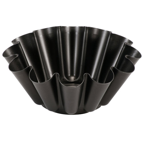 Guardini Pudding Tin, 22 cm, Black, 87022