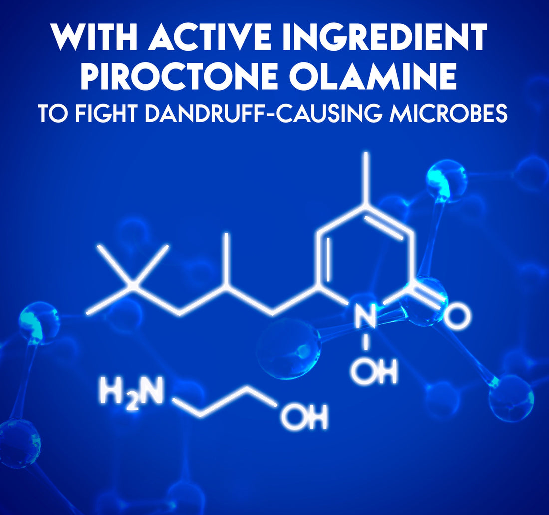 Head & Shoulders Smooth & Silky Anti-Dandruff Shampoo for Dry and Frizzy Hair 200 ml