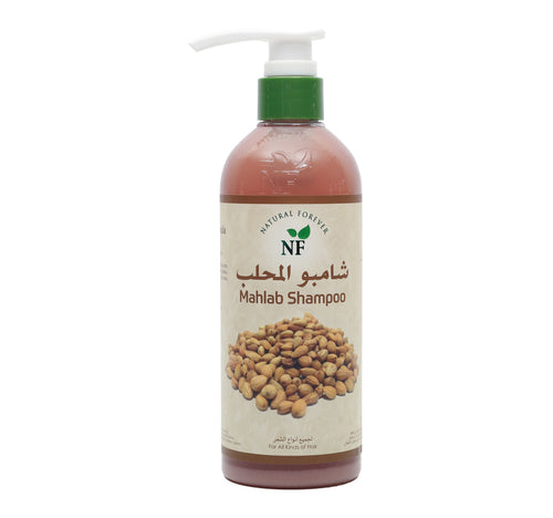 Natural Forever Mahlab Shampoo 500 ml