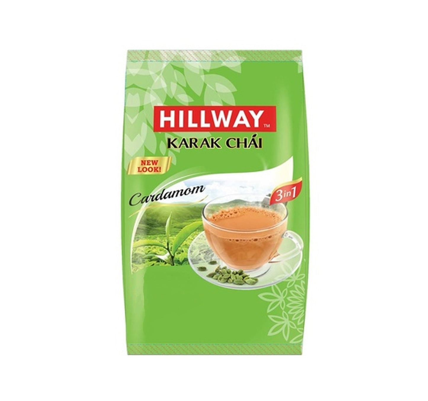 Hillway Karak Chai Cardamom Value Pack 20 x 18 g