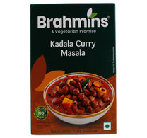 Brahmins Kadala Curry Masala 100 g