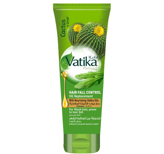بديل الزيت فاتيكا ناتشورالز للتحكم في تساقط الشعر للشعر الضعيف والمعرض للتساقط 200 مل