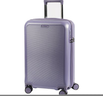 Echolac Sense 4 Wheel Hard Trolley 20" Purple