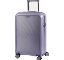 Echolac Sense 4 Wheel Hard Trolley 28" Purple