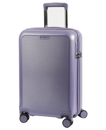 Echolac Sense 4 Wheel Hard Trolley 20" Purple