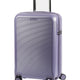 Echolac Sense 4 Wheel Hard Trolley 20" Purple