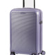 Echolac Sense 4 Wheel Hard Trolley 28" Purple