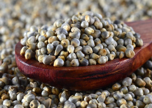Bajra Khichda Flour Shefs