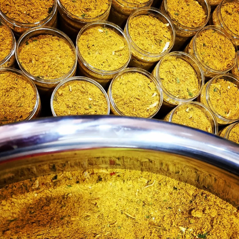 Chicken Spice Shefs