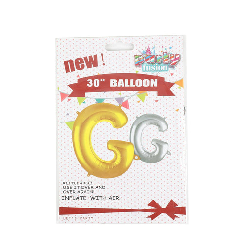 Party Fusion Foil Balloon-G