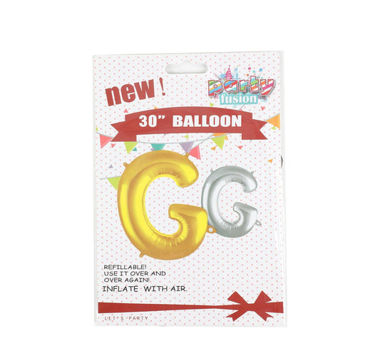 Party Fusion Foil Balloon-G