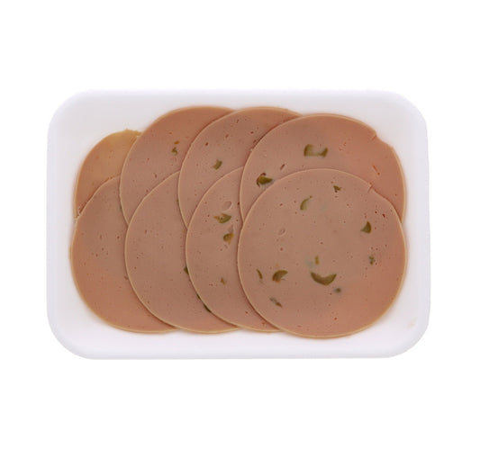 LuLu Chicken Mortadella With Olive Low Fat 250 g