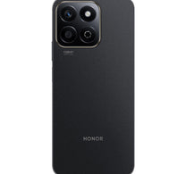 Honor X7c 4G Smartphone, 8 GB RAM, 256 GB Storage, Midnight Black